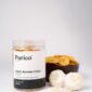 purico garlic banana chips context