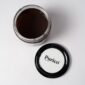 Homegrown Kerala honey jar top view with open lid