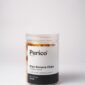 purico ripe banana chips round front