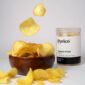 purico tapioca chips action